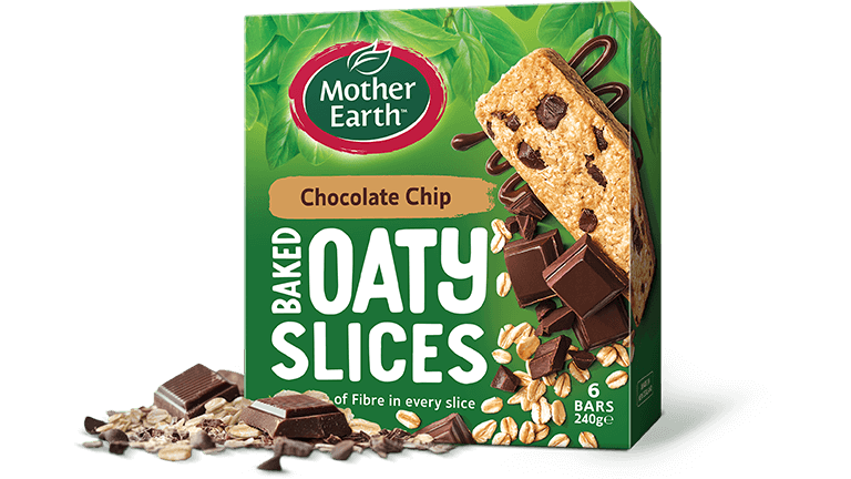 Baked Oaty Slices