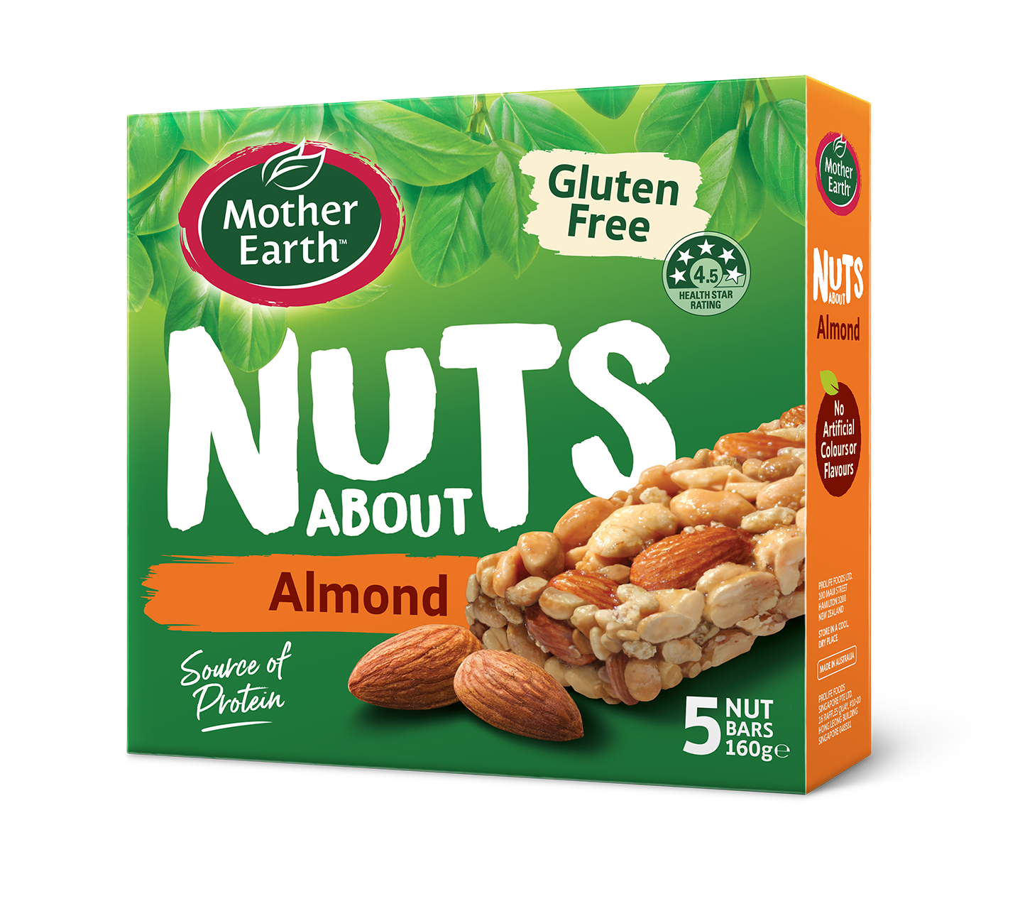 Are almonds on sale gluten free