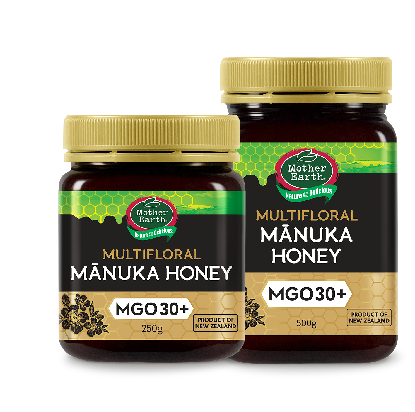 MGO Mānuka Honey