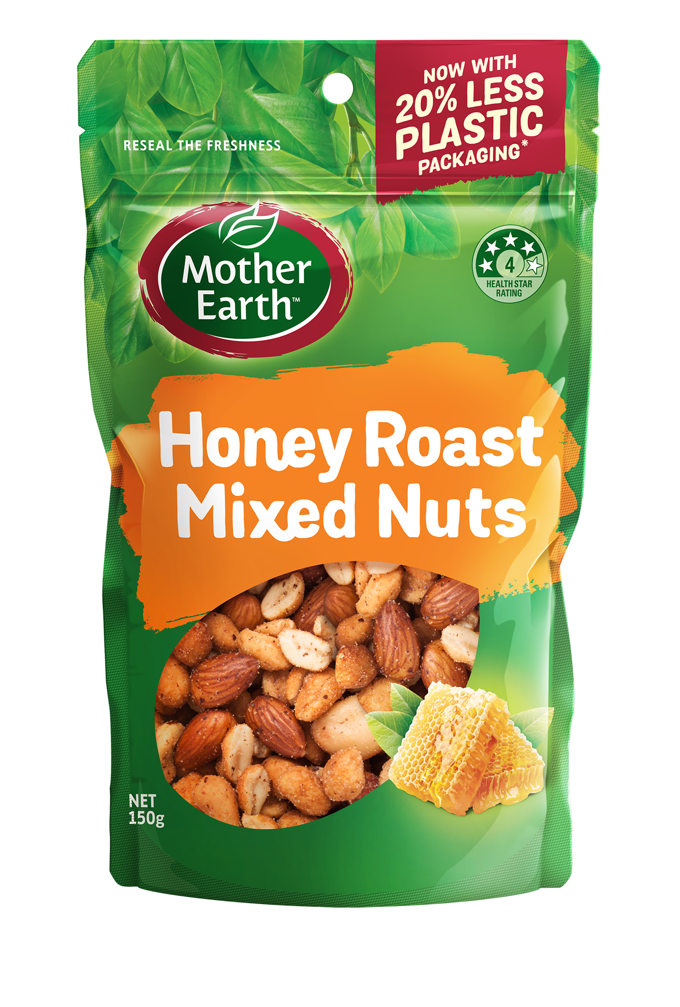 Honey Roasted Mixed Nuts