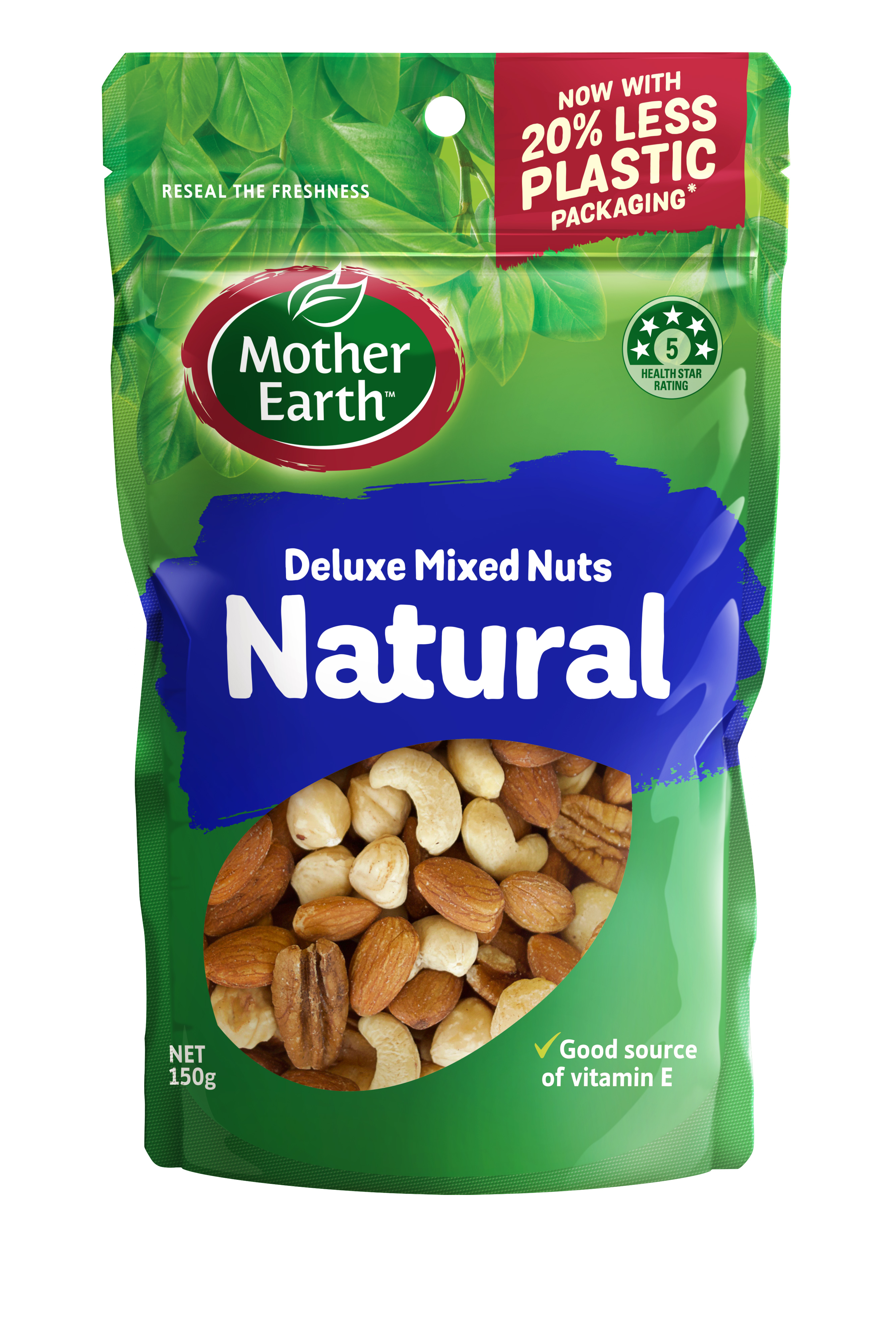 Mixed Deluxe Nuts